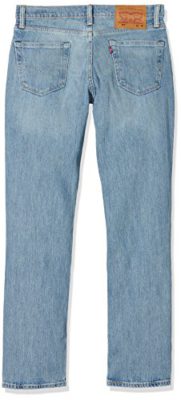 Levis-511-Slim-Fit-Jeans-Homme-Bleu-0-0