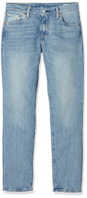 Levis-511-Slim-Fit-Jeans-Homme-Bleu-0