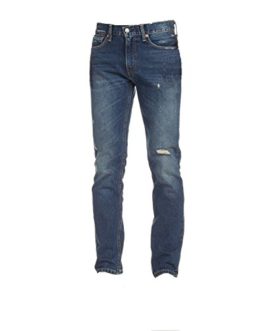 Levis-511-Slim-Fit-Jeans-Homme-Bleu-0-7