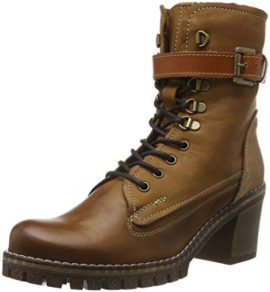 Manas Cervia, Bottes mi-hauteur avec doublure chaude femme Manas Cervia, Bottes mi-hauteur avec doublure chaude femme