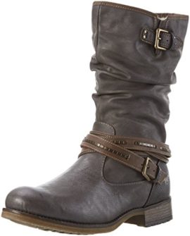 Mustang 1139-624, Bottes hautes Femme Mustang 1139-624, Bottes hautes Femme 2