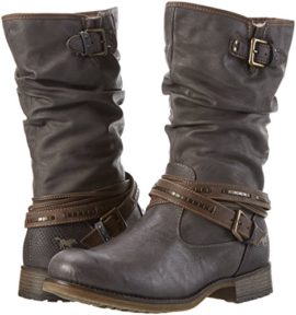 Mustang 1139-624, Bottes hautes Femme Mustang 1139-624, Bottes hautes Femme 6