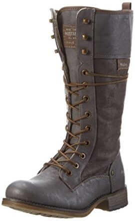 Mustang 1139-625, Bottes Haute Femme Mustang 1139-625, Bottes Haute Femme