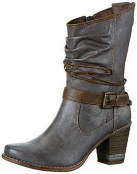 Mustang 1147-505-20, Bottes Classiques Femme Mustang 1147-505-20, Bottes Classiques Femme 2