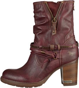 Mustang-1233-502-Bottes-Classiques-Femme-0-0