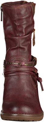 Mustang-1233-502-Bottes-Classiques-Femme-0-2