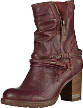 Mustang 1233-502, Bottes Classiques Femme Mustang 1233-502, Bottes Classiques Femme 2