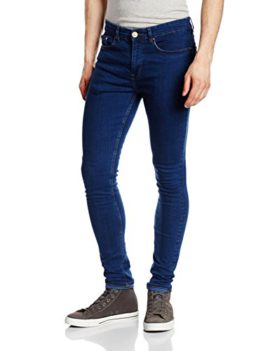 New-Look-Ilford-Indigo-Super-Skinny-Jeans-Homme-0