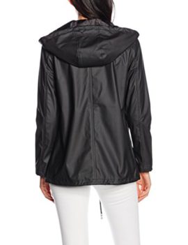 New-Look-Matte-Anorak-Manteaux-Impermables-Femme-0-0