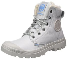 Palladium Pampa Sport Cuff Wps, Bottines Combat avec doublure intérieure chaude mixte adulte Palladium Pampa Sport Cuff Wps, Bottines Combat avec doublure intérieure chaude mixte adulte