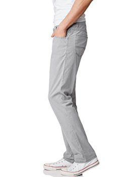 Pioneer-1674-3847-Pantalon-Droit-Homme-0-1