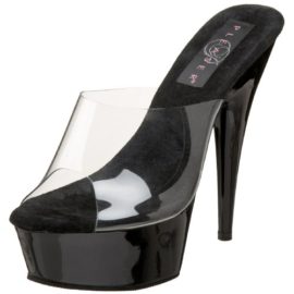 Pleaser-Del601cb-Escarpins-Femme-0