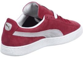 Puma Suede Classic+ , Baskets Mode Mixte Adulte Puma Suede Classic+ , Baskets Mode Mixte Adulte 4