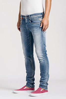 Replay Anbass – Jeans – Slim – Homme Replay Anbass – Jeans – Slim – Homme 41