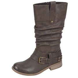 Rieker 95678, Bottes  Femme Rieker 95678, Bottes  Femme