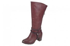 Rieker 96058, Bottes hautes Classiques Femme Rieker 96058, Bottes hautes Classiques Femme 2