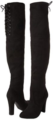 STEVEN-by-Steve-Madden-Gleemer-Overknee-Bottes-femme-0-3