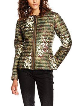 Silvian Heach Jacket Civitella, Blouson Femme Silvian Heach Jacket Civitella, Blouson Femme 2