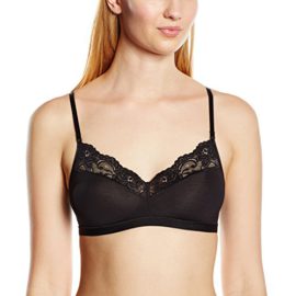 Sloggi-Romance-Soutien-gorge-Sans-armature-Uni-Femme-0