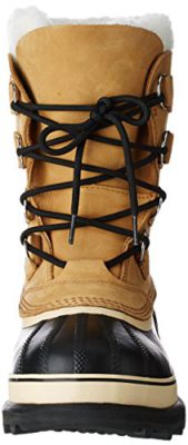 Sorel-Caribou-Bottes-de-Neige-fourres-Marron-281-42-EU-8-UK-0-2