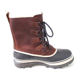 Sorel Caribou Wl, Bottes de neige homme, Marron Sorel Caribou Wl, Bottes de neige homme, Marron 4