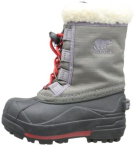 Sorel-Youth-Cumberland-II-Bottes-de-neige-Mixte-bb-0-3