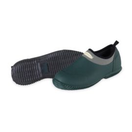 The Muck Boot Company Daily Garden Shoe Green, Gardening shoes warm neoprene lining The Muck Boot Company Daily Garden Shoe Green, Gardening shoes warm neoprene lining 3