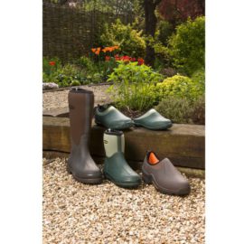 The Muck Boot Company Daily Garden Shoe Green, Gardening shoes warm neoprene lining The Muck Boot Company Daily Garden Shoe Green, Gardening shoes warm neoprene lining 4