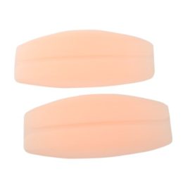 TinkSky-2pcs-Durable-lavable-anti-drapant-Soft-Silicone-Bra-Strap-coussins-paulires-Nude-0