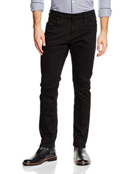 Tom-Tailor-Black-Denim-Jeans-Homme-0