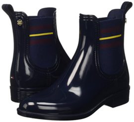 Tommy-Hilfiger-O1285dette-7r-Bottes-Souples-Femme-0-3