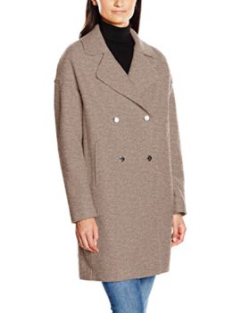 Tommy Hilfiger Rider Boiled Wool Coat, Manteau Femme Tommy Hilfiger Rider Boiled Wool Coat, Manteau Femme