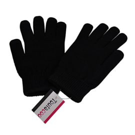 Toutacoo-Gants-Tactiles-10-doigts-EN-LAINE-avec-doublure-pour-iPhone-Samsung-et-Smarphones-0