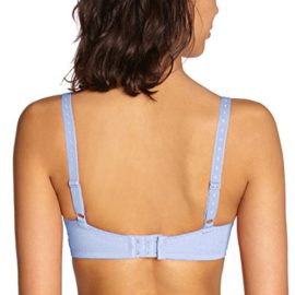 Triumph-Amourette-300-W-Soutien-gorge-Embotant-Uni-Femme-Bleu-Lavender-Blue-FR-85C-Taille-fabricant-70C-0-0