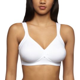 Triumph-Cotton-Shaper-N-Soutien-Gorge-Sans-Couture-Uni-Femme-0