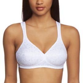 Triumph-Elegant-Cotton-N-Soutien-gorge-Sans-armature-Femme-0