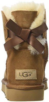 UGG Australia  Mini Bailey Bow, baskets montantes femme UGG Australia  Mini Bailey Bow, baskets montantes femme 3