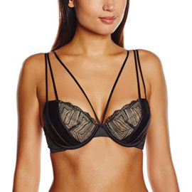 Wonderbra-Exclusive-Soutien-gorge-de-tous-les-jours-T-shirt-bra-rembourrage-amovible-Uni-Femme-0