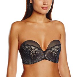 Wonderbra-Glamour-Raffine-Soutien-gorge-de-tous-les-jours-Bandeau-Ultimate-Strapless-Uni-Femme-0