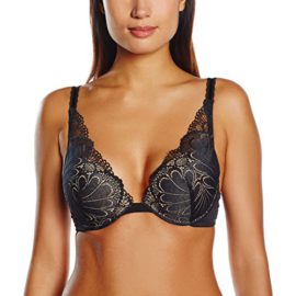 Wonderbra-Refined-Glamour-Triangle-Soutien-Gorge-de-Tous-Les-Jours-Femme-0