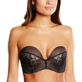 Wonderbra-Refined-Glamour-Ultimate-Strapless-Lace-Bra-Soutien-Gorge-De-Tous-Les-Jours-Femme-0