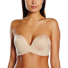 Wonderbra-Ultimate-Strapless-Soutien-gorge-de-tous-les-jours-Bandeau-Uni-Femme-0