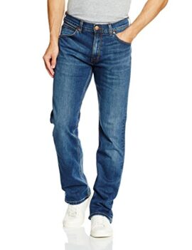 Wrangler Jacksville – Jeans – Bootcut – Homme Wrangler Jacksville – Jeans – Bootcut – Homme