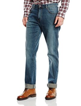 Wrangler Texas Stretch – Jeans – Droit – Homme Wrangler Texas Stretch – Jeans – Droit – Homme 13