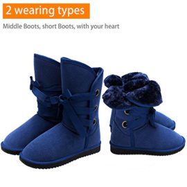 Zeagoo-bottes-de-neige-fausse-fourrure-chaussures-boots-chaude-sangles-de-cheville-pour-femme-hiver-suede-37-41-0-2