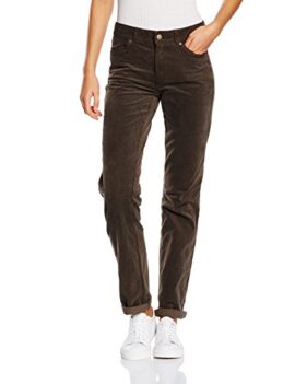 edc by Esprit 096cc1b011, Pantalon Femme edc by Esprit 096cc1b011, Pantalon Femme