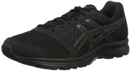 Asics Patriot 8 W, Chaussures de Sport Femme, Noir Asics Patriot 8 W, Chaussures de Sport Femme, Noir 2