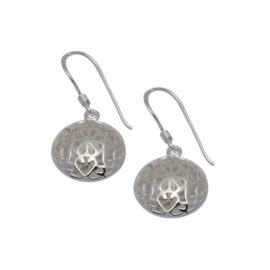 Boucles d’Oreilles Pendantes Femme – E-11550 – Argent Sterling 4.1 Gr Boucles d’Oreilles Pendantes Femme – E-11550 – Argent Sterling 4.1 Gr