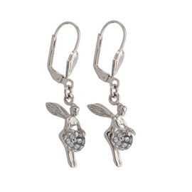 Boucles d’oreilles pendantes – Argent 925 – Oxyde de Zirconium – 1900993RH G Boucles d’oreilles pendantes – Argent 925 – Oxyde de Zirconium – 1900993RH G