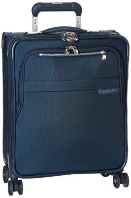 Briggs & Riley Bagages cabine, 53 cm, 57 liters, Bleu Briggs & Riley Bagages cabine, 53 cm, 57 liters, Bleu 2